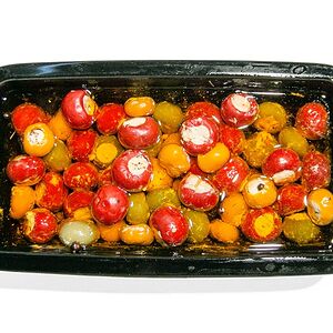 Перец черри с сыром