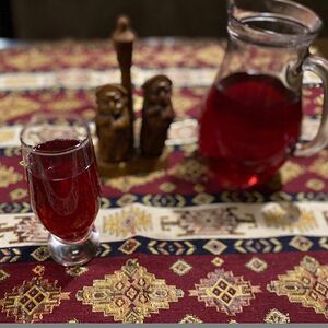 Морс Тбилисский ягодный