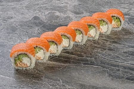 Филадельфия-ролл