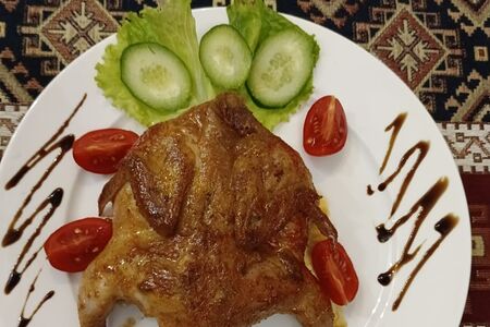 Пьяный цыплёнок