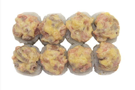 Ролл Лосось запеченный