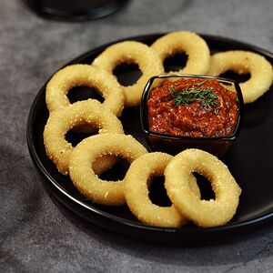 Луковые кольца