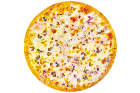 Пицца Морская