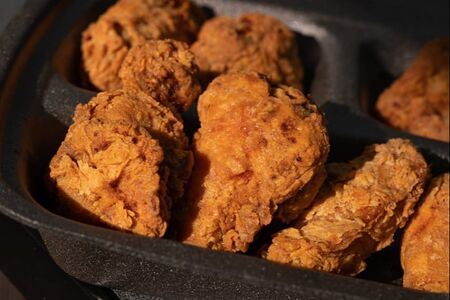 Куриные крылья S