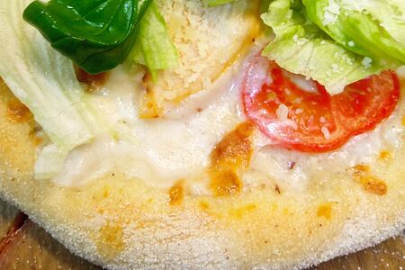 Пицца Цезарь