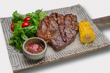 Стейк Рибай