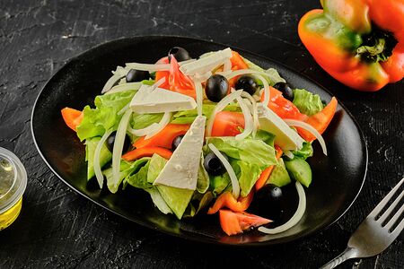 Греческий салат