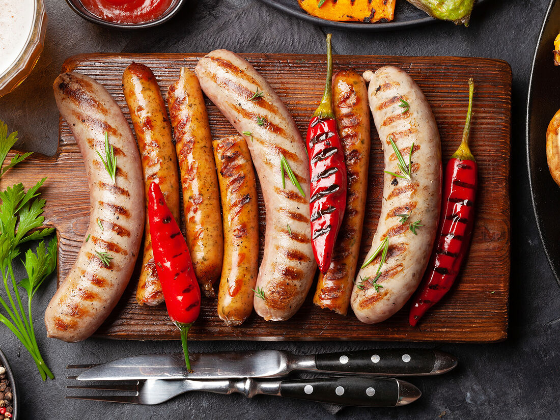 Баварская кухня