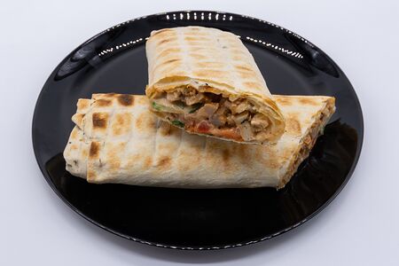 Шаурма маленькая