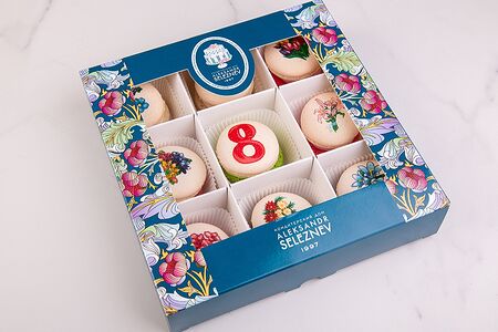 Макарони 8 марта S