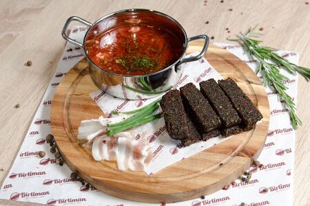 Борщ Украинский