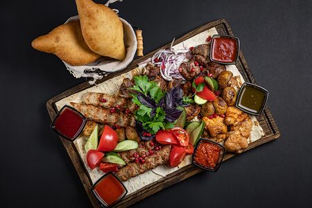 Сет Шашлычный