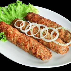 Люля-кебаб из курицы