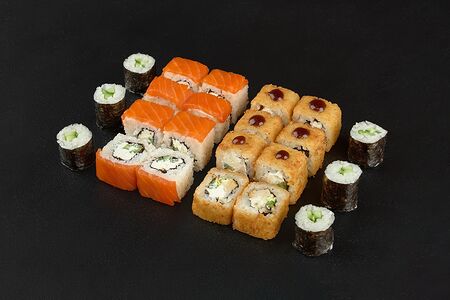 Ассорти трио