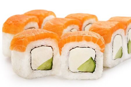 Ролл Фила классическая