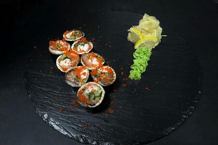 Ролл без риса Самурай