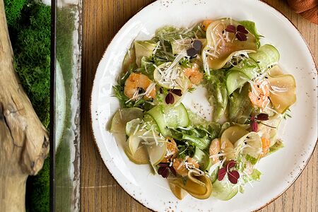 Салат Зеленый