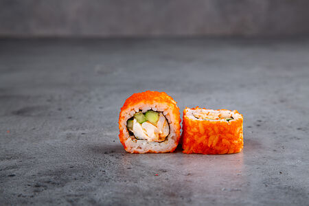 Ролл Мехико