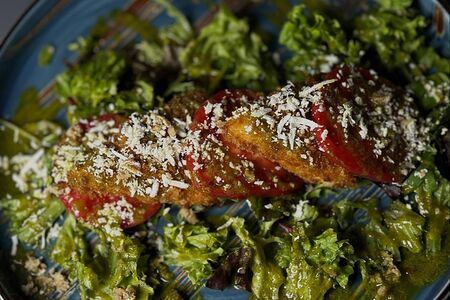 Салат Капрелидзе