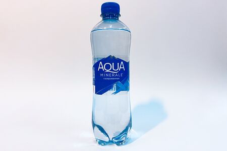 Aqua Minerale газированная
