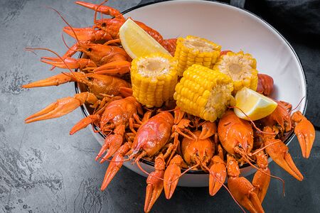 Раки по-луизиански