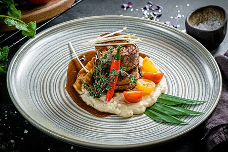 Биф едж-план