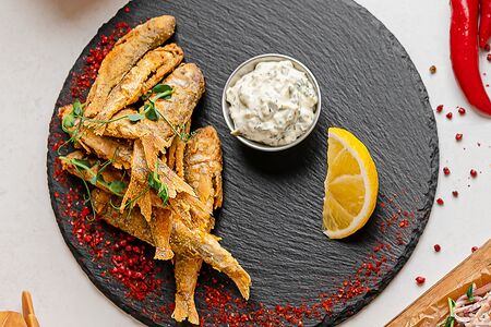 Барабулька моя жареная