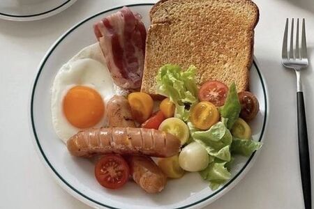 Английский завтрак
