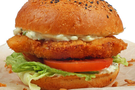 Чикенбургер