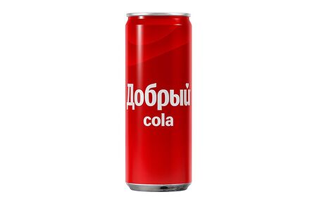 Добрый Cola