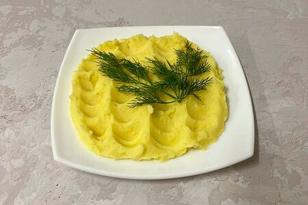 Картофельное пюре