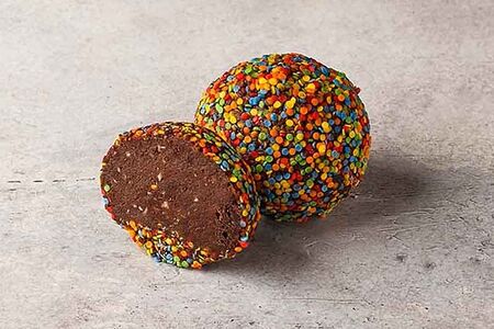 Пирожное картошка