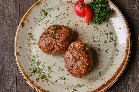 Домашние котлеты