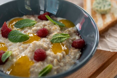 Овсяная каша