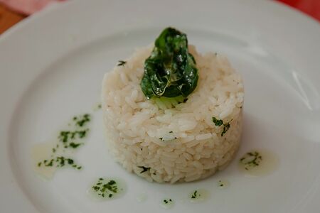 Рис отварной