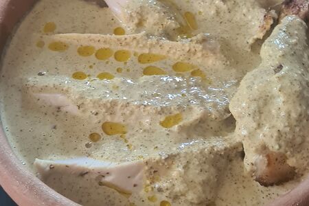 Сациви из курицы