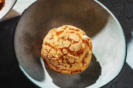 Пирожное Шу