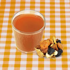 Узвар собственного приготовления