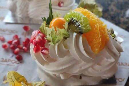 Десерт Павлова