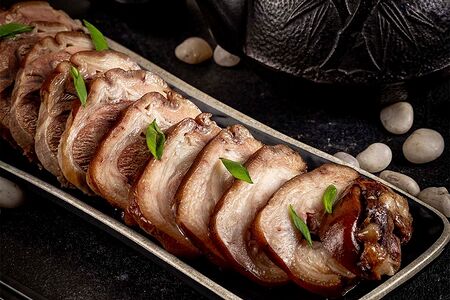 Свиная рулька Текпаль