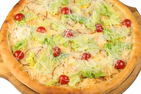 Пицца Цезарь