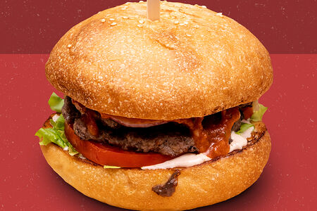 Бургер Биг Лорд