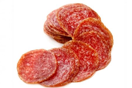 Колбаски Пепперони