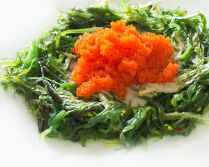 Салат Чука сарада