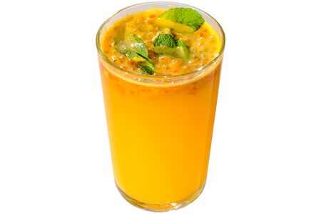 Пунш Облепиха-имбирь M