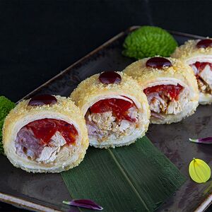 Ролл тортилья мясная