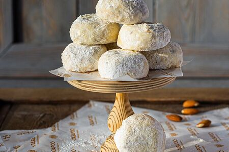 Печенье Греческое Курабье