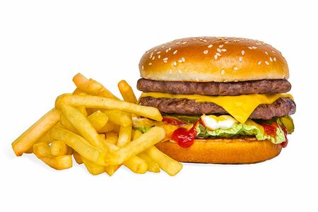 Бургер Бигбургер