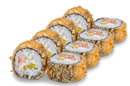 Темпура ролл с креветкой