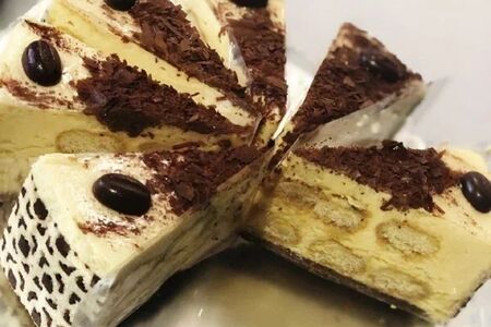 Пирожное Тирамису